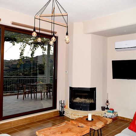 Kambanos Villa Portreto מראה חיצוני תמונה