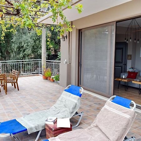 Kambanos Villa Portreto מראה חיצוני תמונה