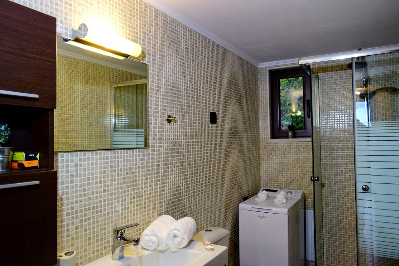 Kambanos Villa Portreto מראה חיצוני תמונה