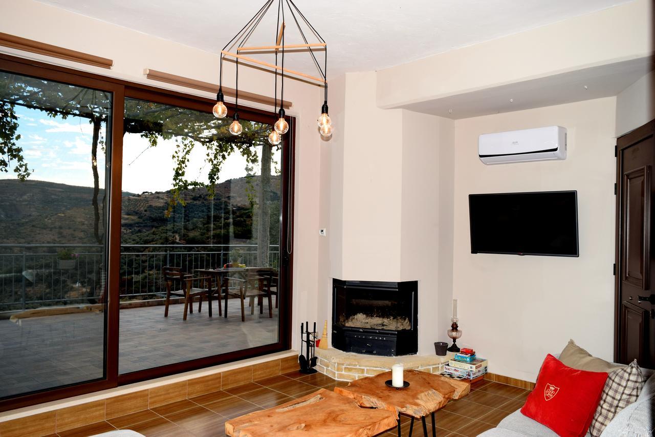 Kambanos Villa Portreto מראה חיצוני תמונה