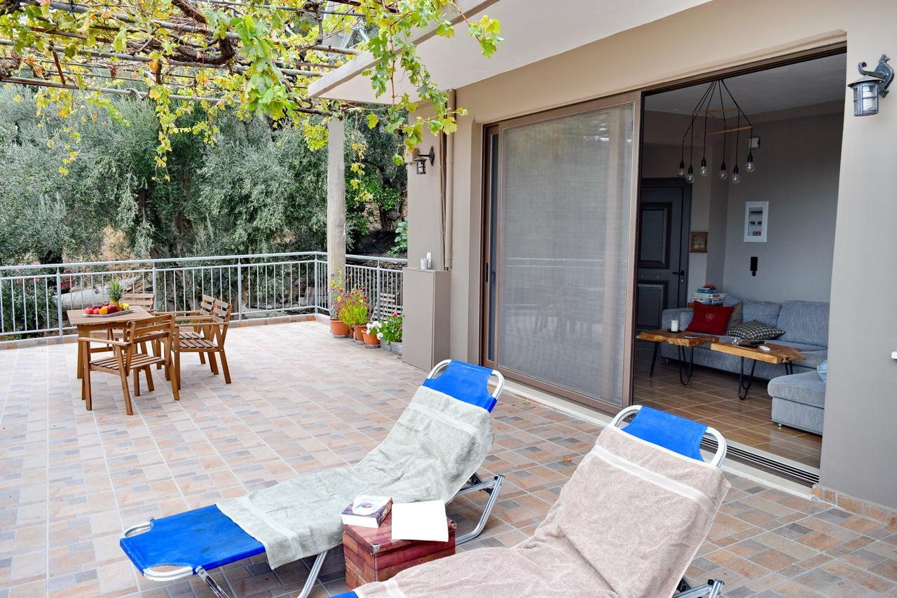 Kambanos Villa Portreto מראה חיצוני תמונה