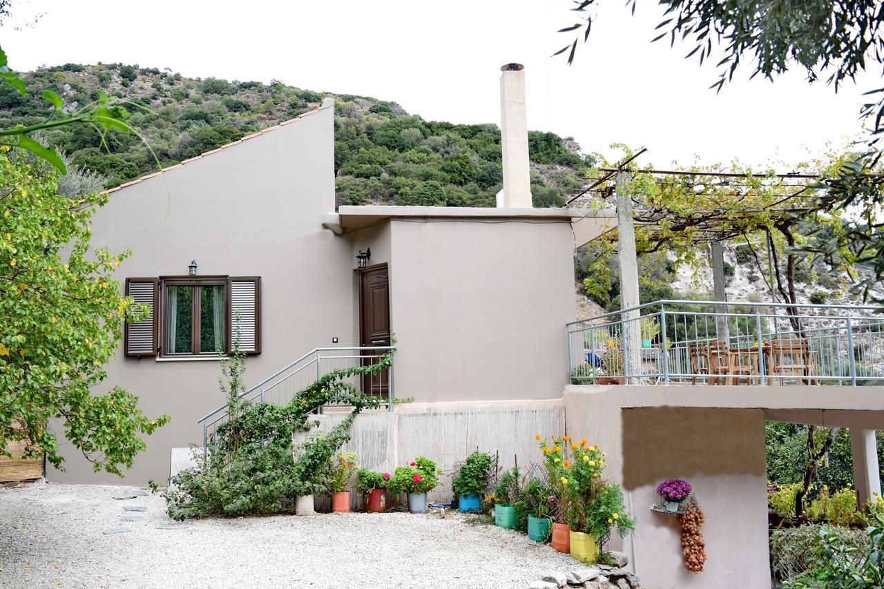 Kambanos Villa Portreto מראה חיצוני תמונה