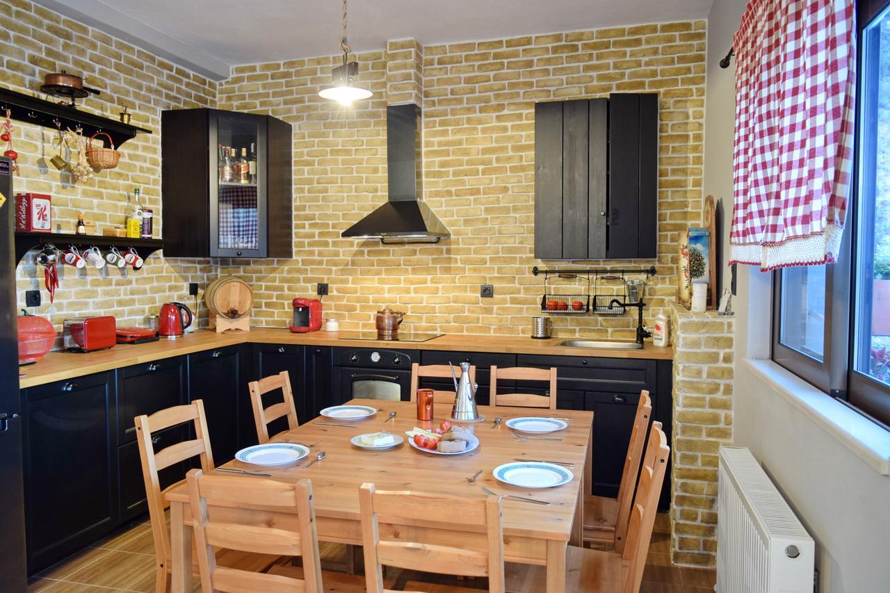 Kambanos Villa Portreto מראה חיצוני תמונה