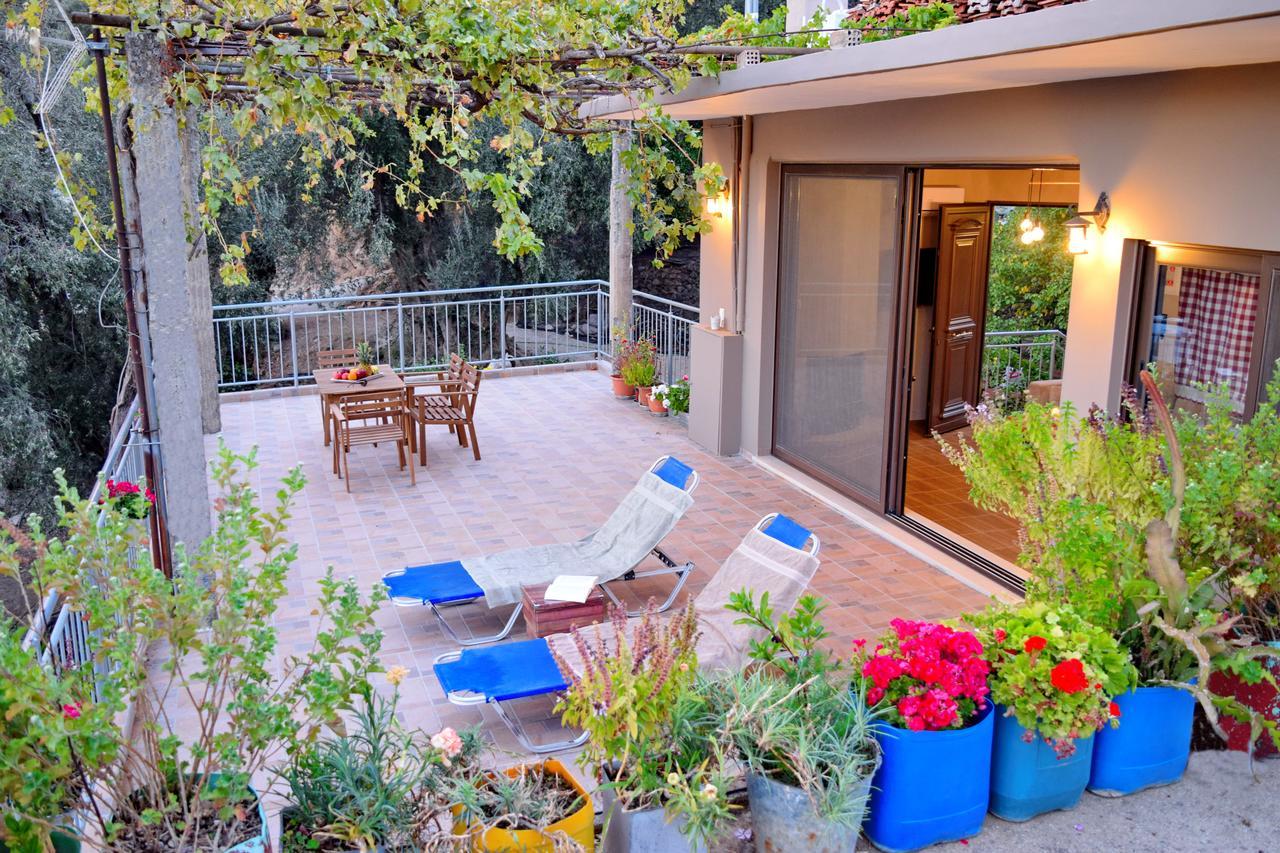 Kambanos Villa Portreto מראה חיצוני תמונה