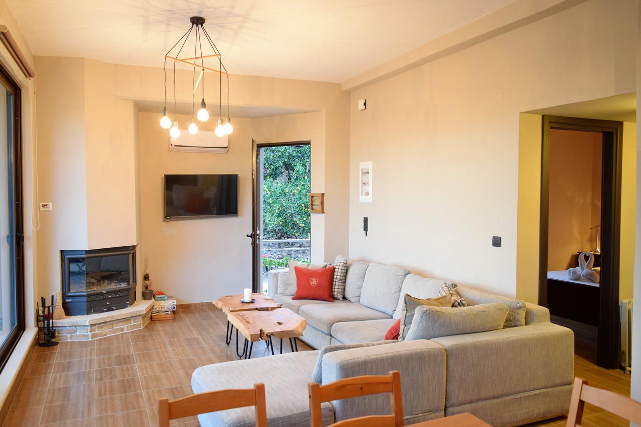 Kambanos Villa Portreto מראה חיצוני תמונה