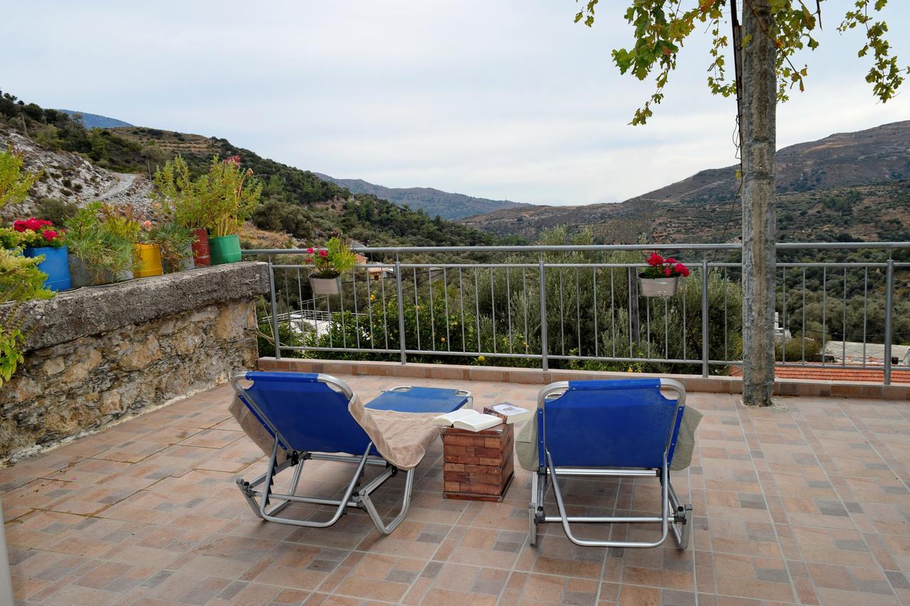 Kambanos Villa Portreto מראה חיצוני תמונה