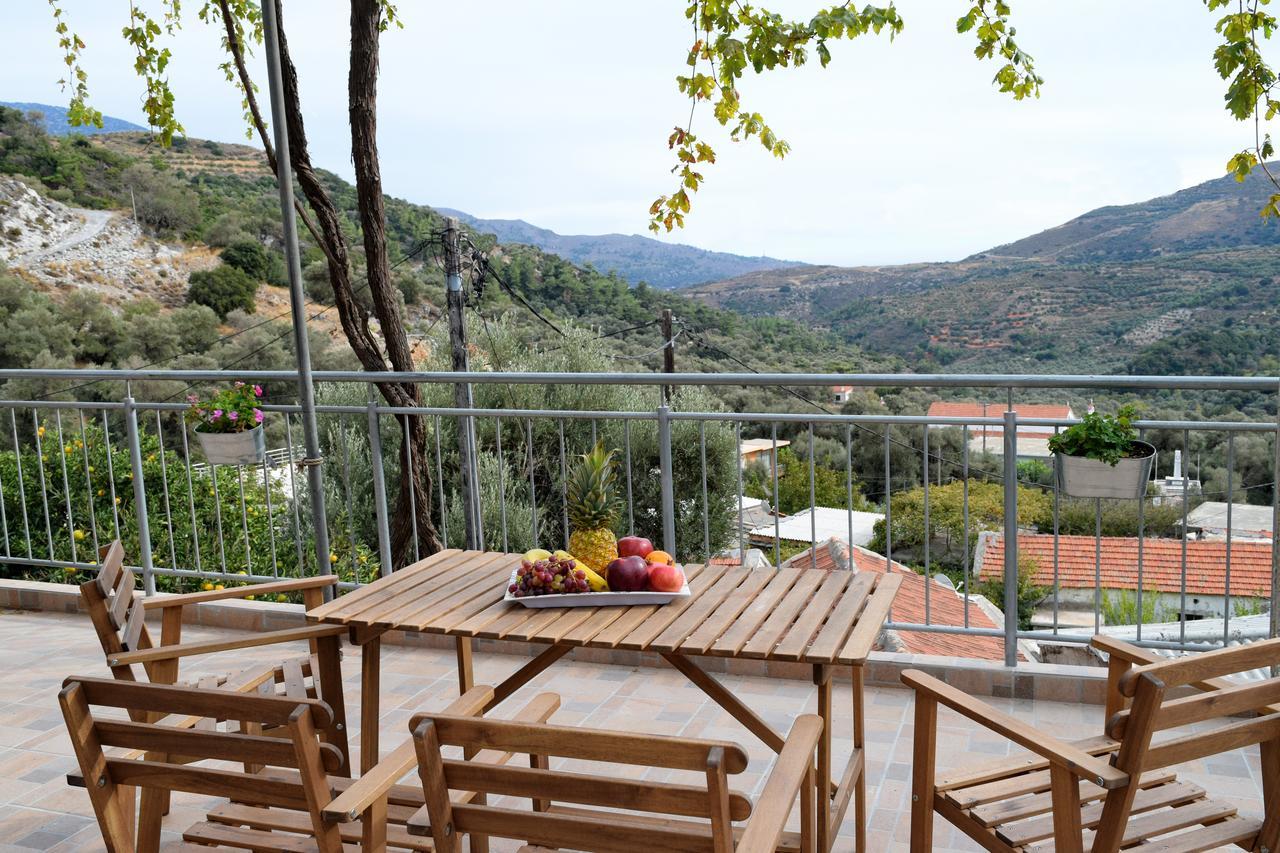 Kambanos Villa Portreto מראה חיצוני תמונה