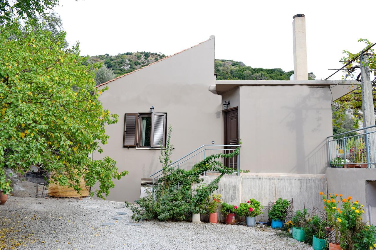 Kambanos Villa Portreto מראה חיצוני תמונה