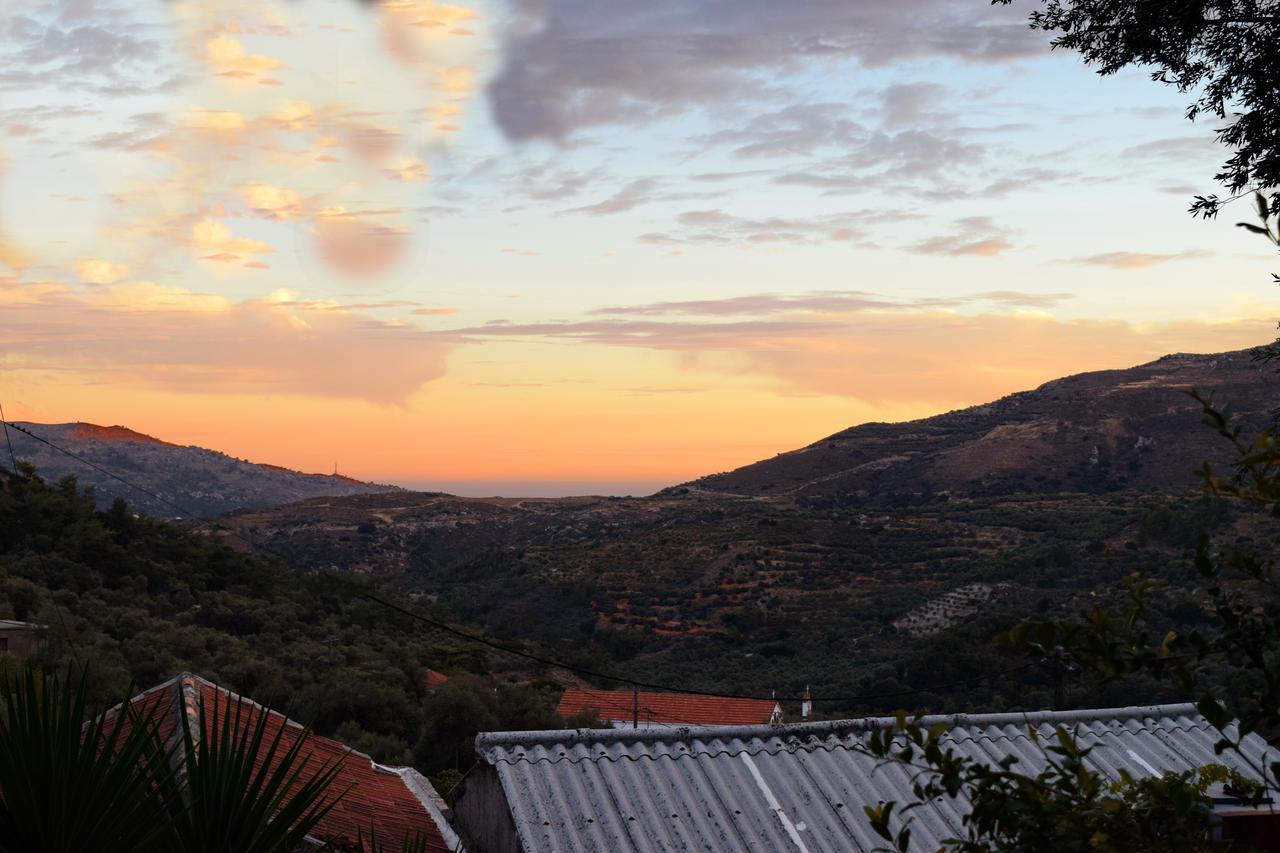 Kambanos Villa Portreto מראה חיצוני תמונה